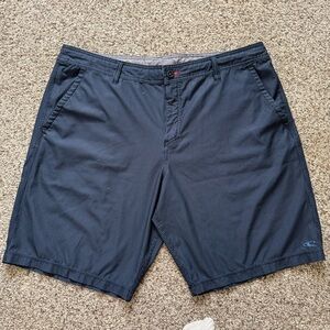 O’Neill Men's Hybrid Striped Shorts